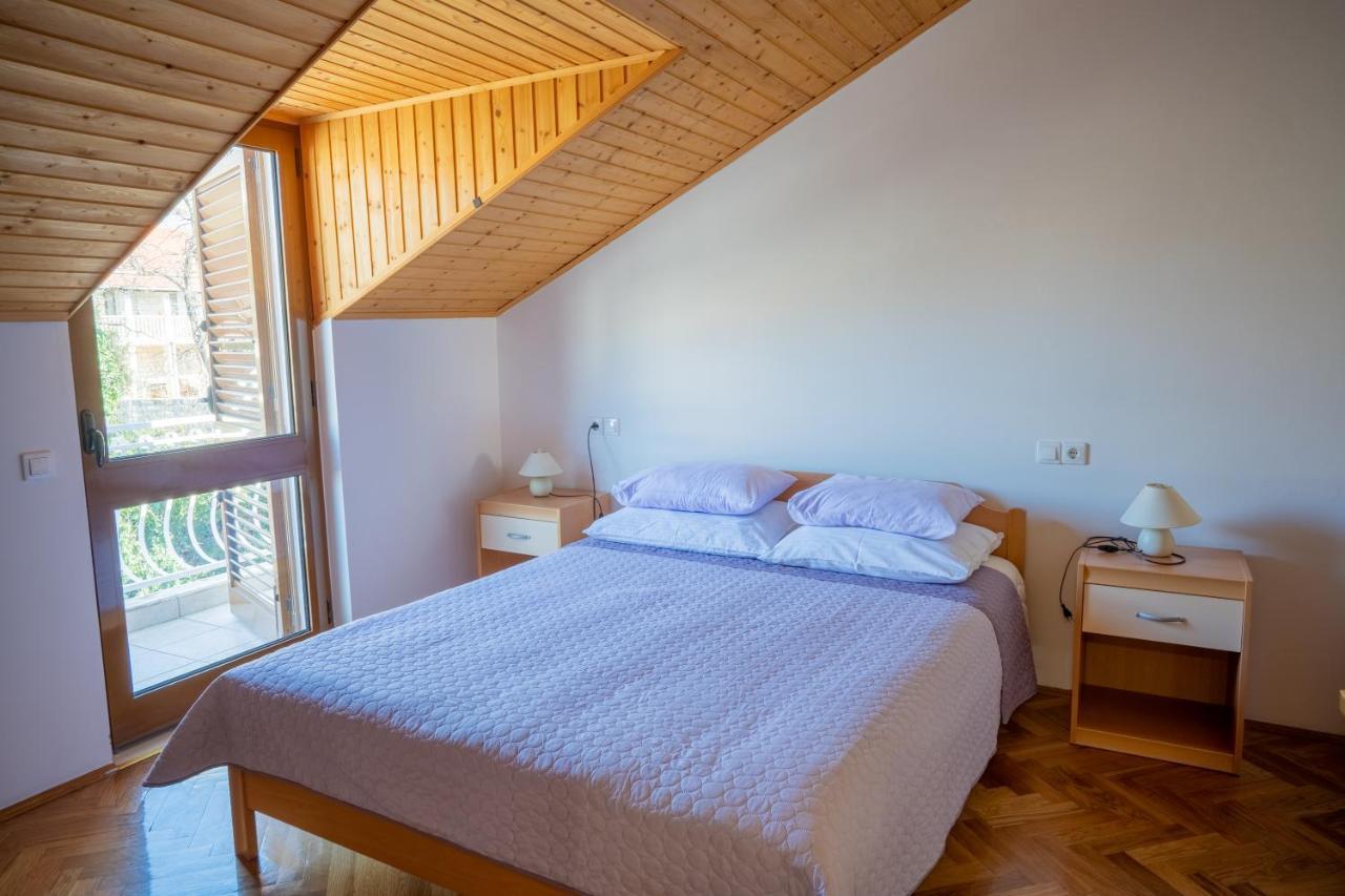 Apartments Liza Cavtat Eksteriør billede