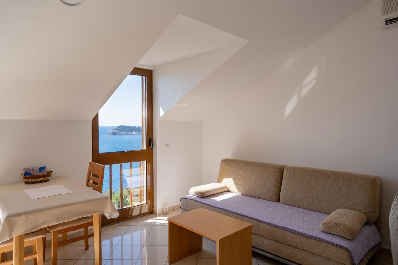 Apartments Liza Cavtat Eksteriør billede