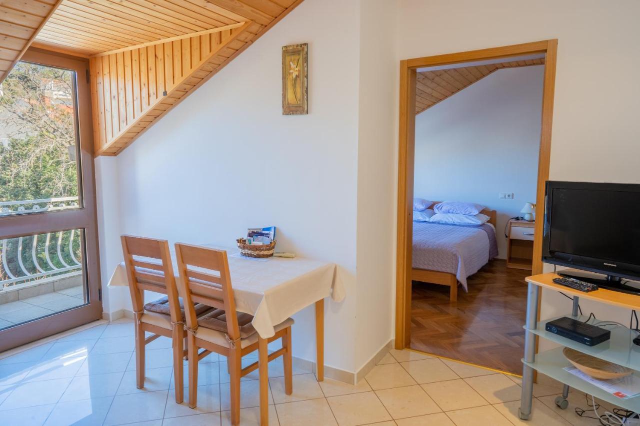 Apartments Liza Cavtat Eksteriør billede