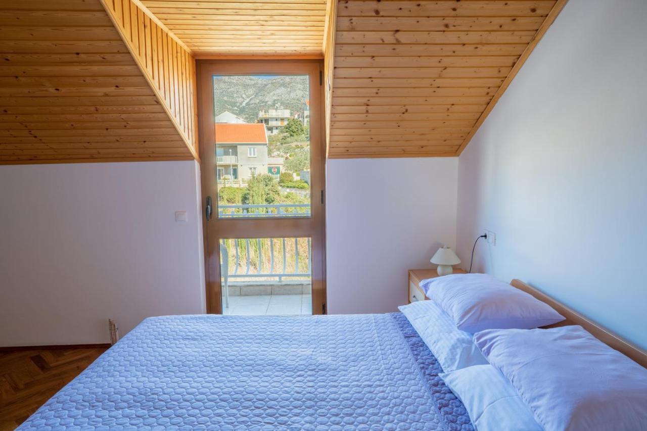 Apartments Liza Cavtat Eksteriør billede